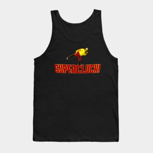 Supercluck Tank Top